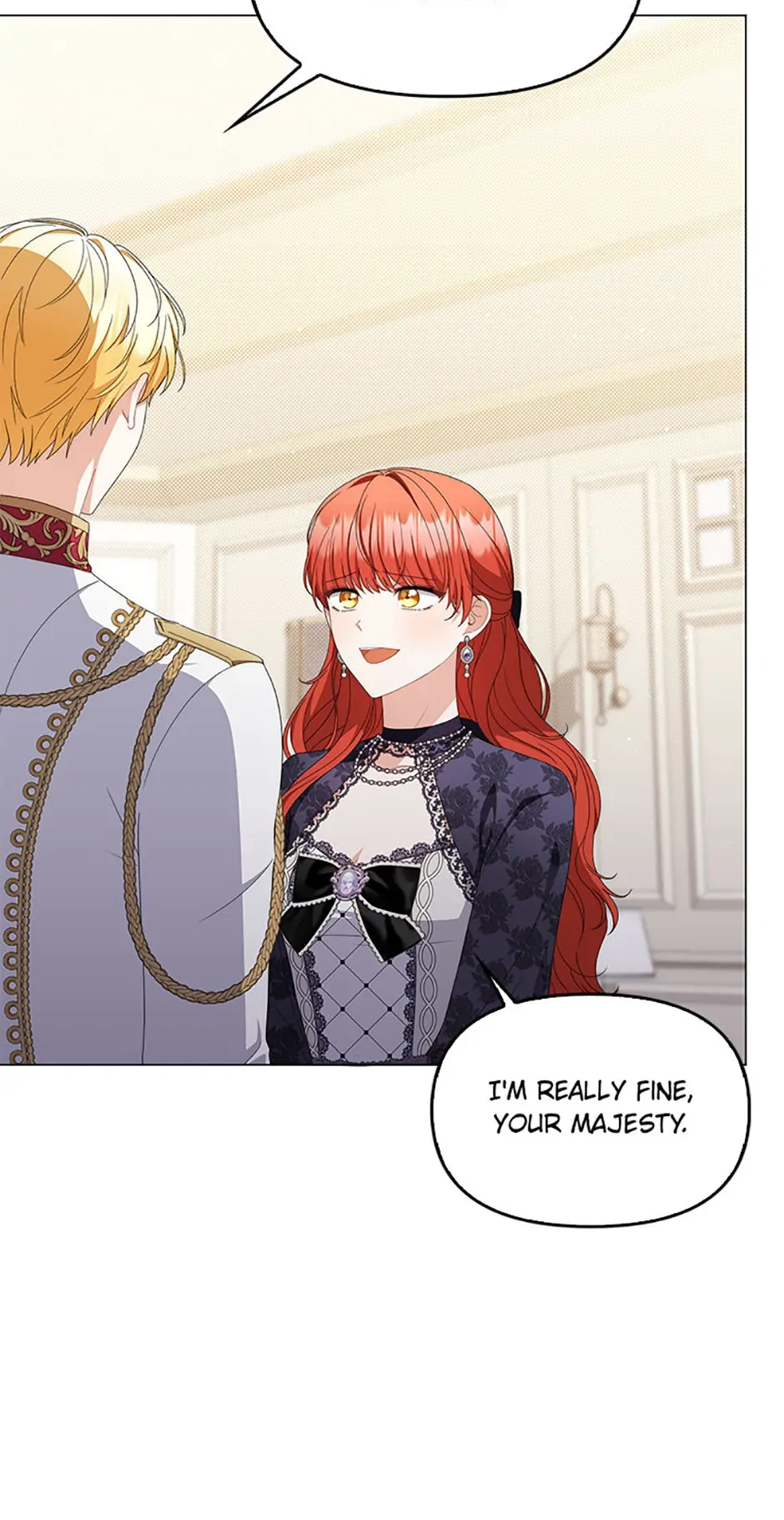 I Became the Tyrant’s Translator chapter 72 page 24