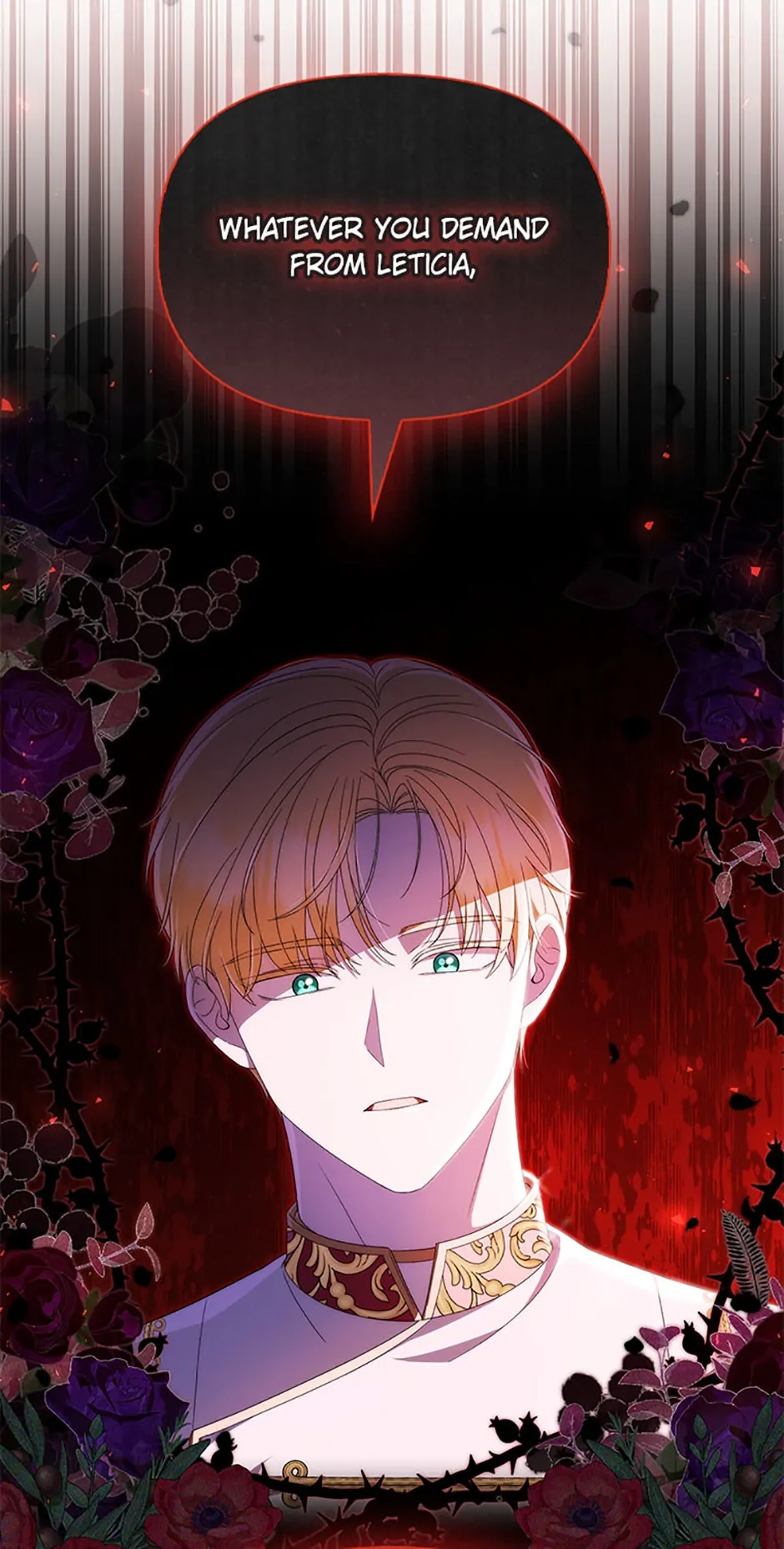 I Became the Tyrant’s Translator chapter 72 page 3