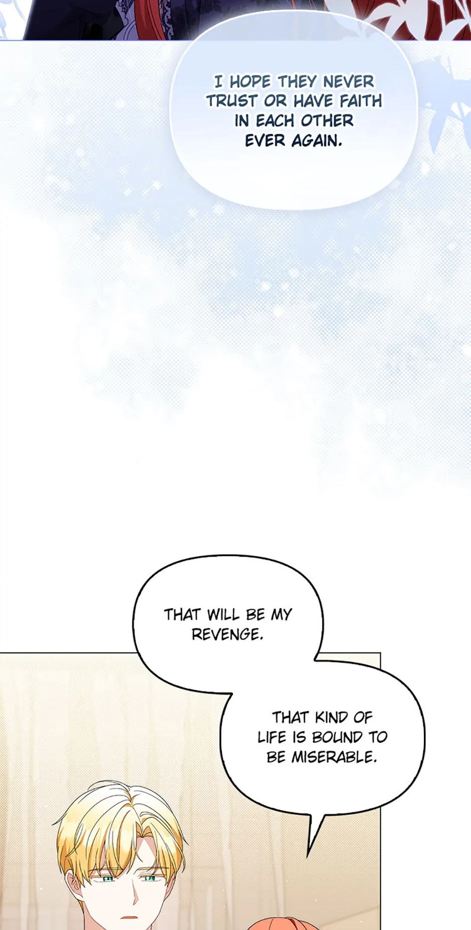 I Became the Tyrant’s Translator chapter 72 page 32