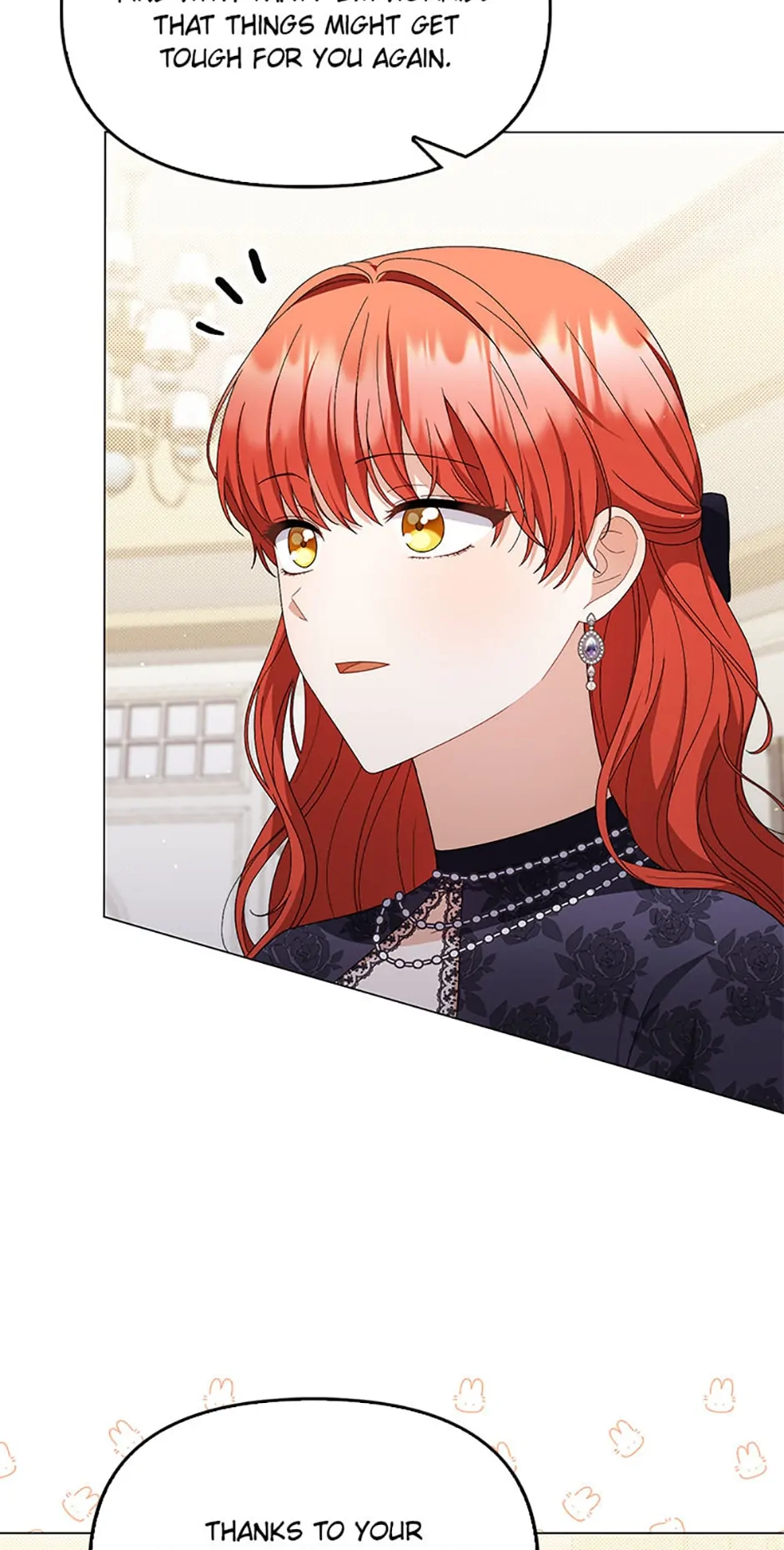 I Became the Tyrant’s Translator chapter 72 page 34