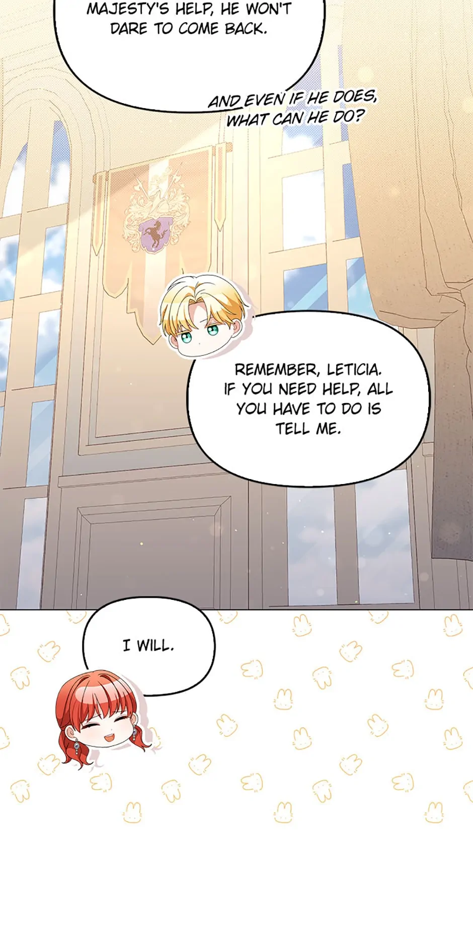 I Became the Tyrant’s Translator chapter 72 page 35