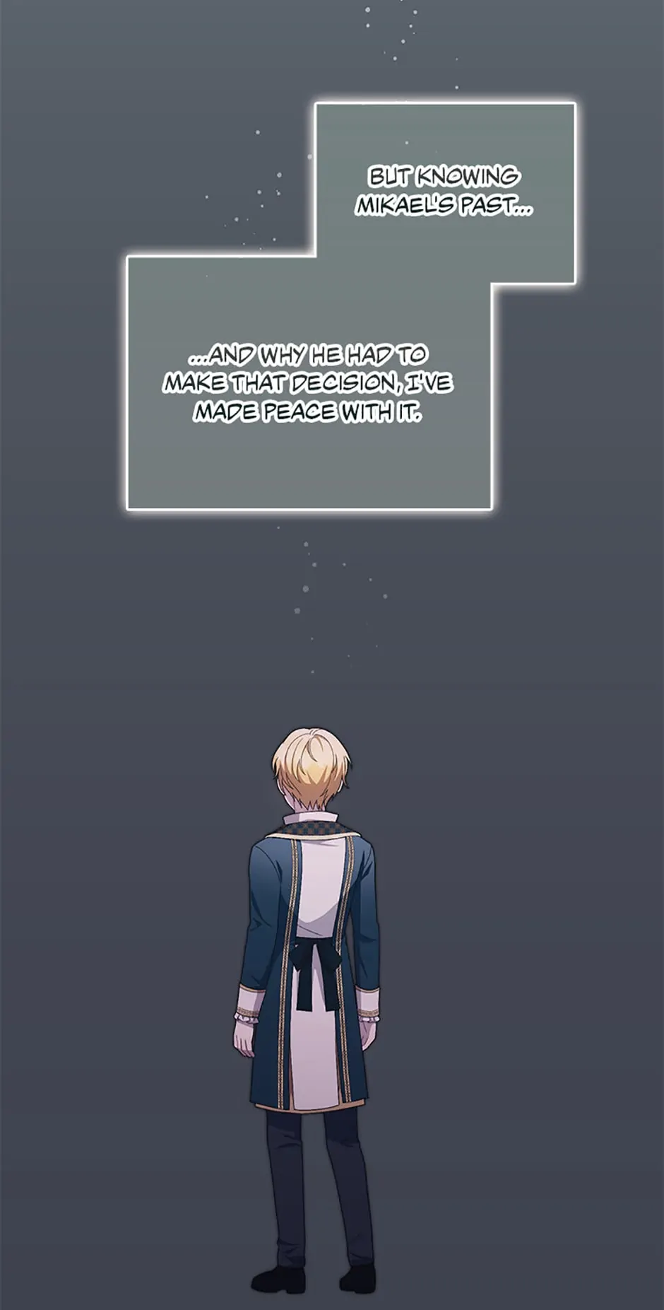 I Became the Tyrant’s Translator chapter 72 page 43