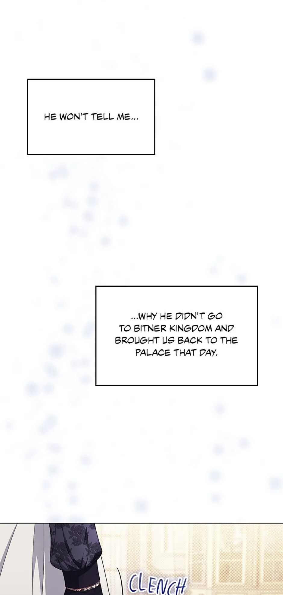 I Became the Tyrant’s Translator chapter 72 page 47