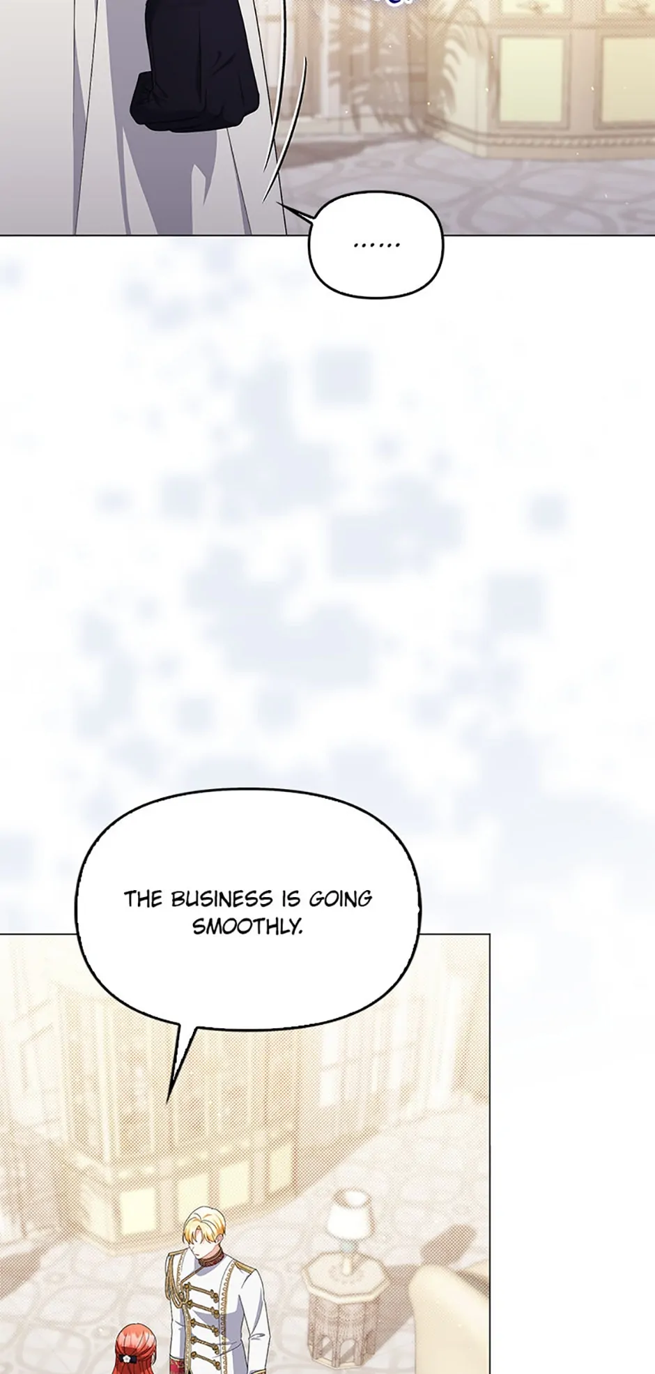 I Became the Tyrant’s Translator chapter 72 page 48
