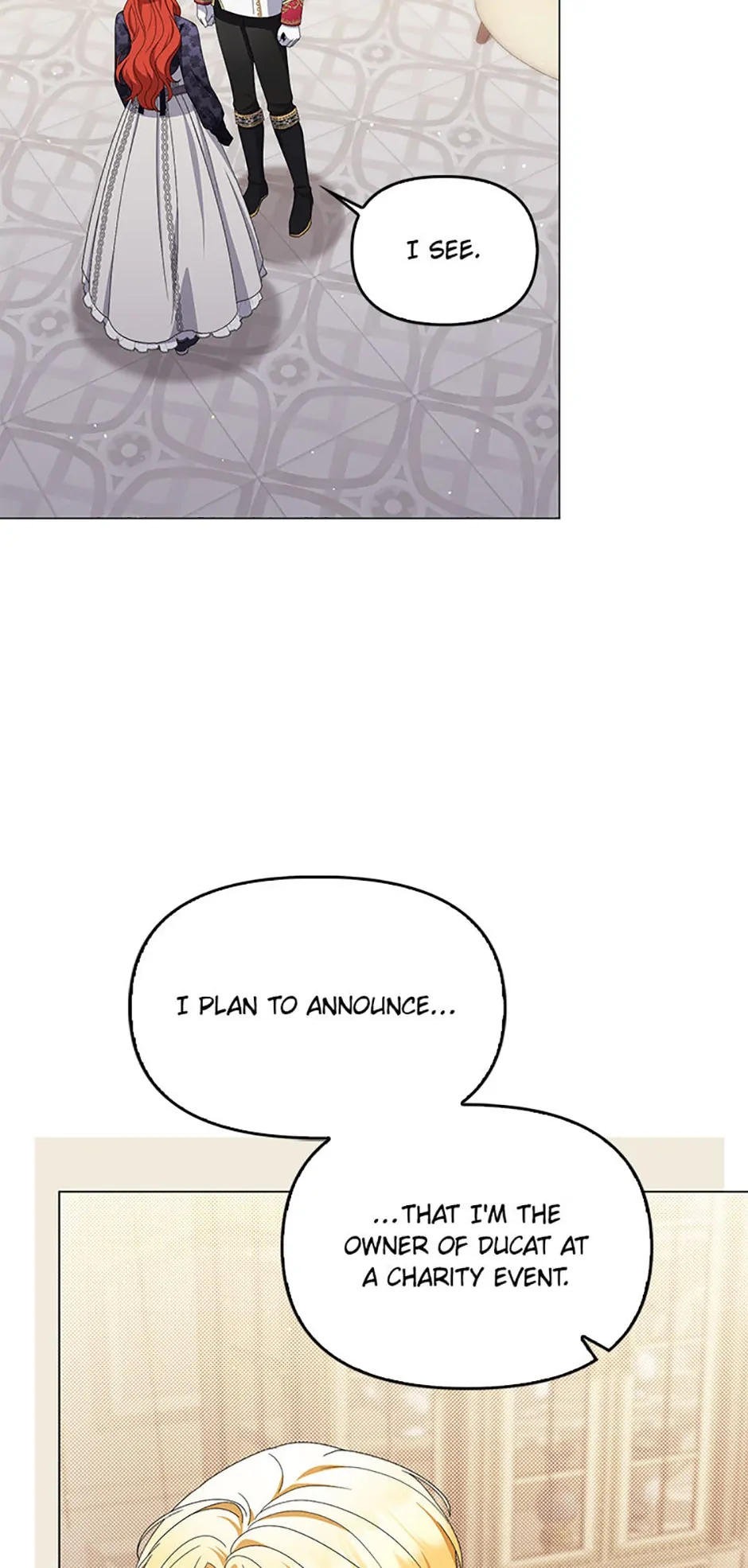 I Became the Tyrant’s Translator chapter 72 page 49