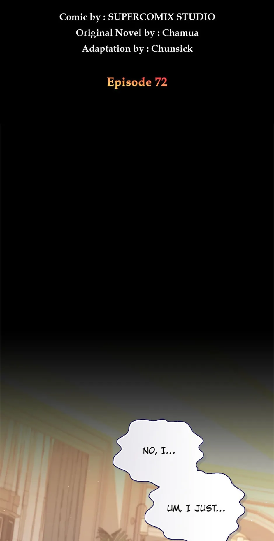 I Became the Tyrant’s Translator chapter 72 page 5