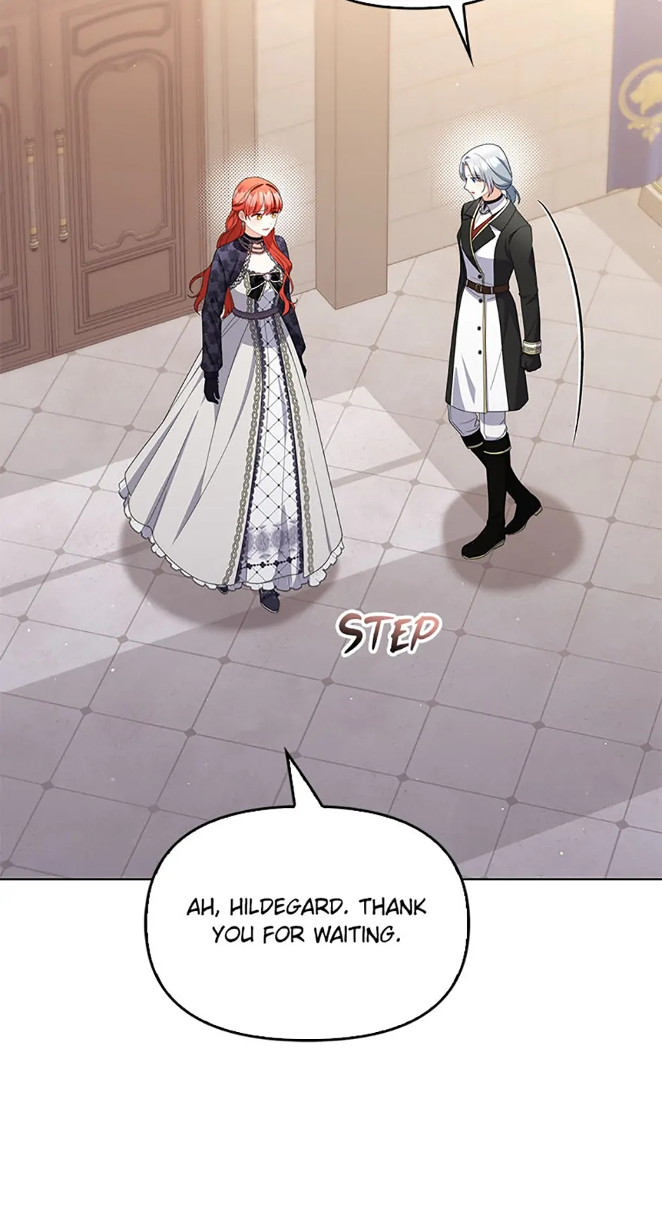 I Became the Tyrant’s Translator chapter 72 page 59