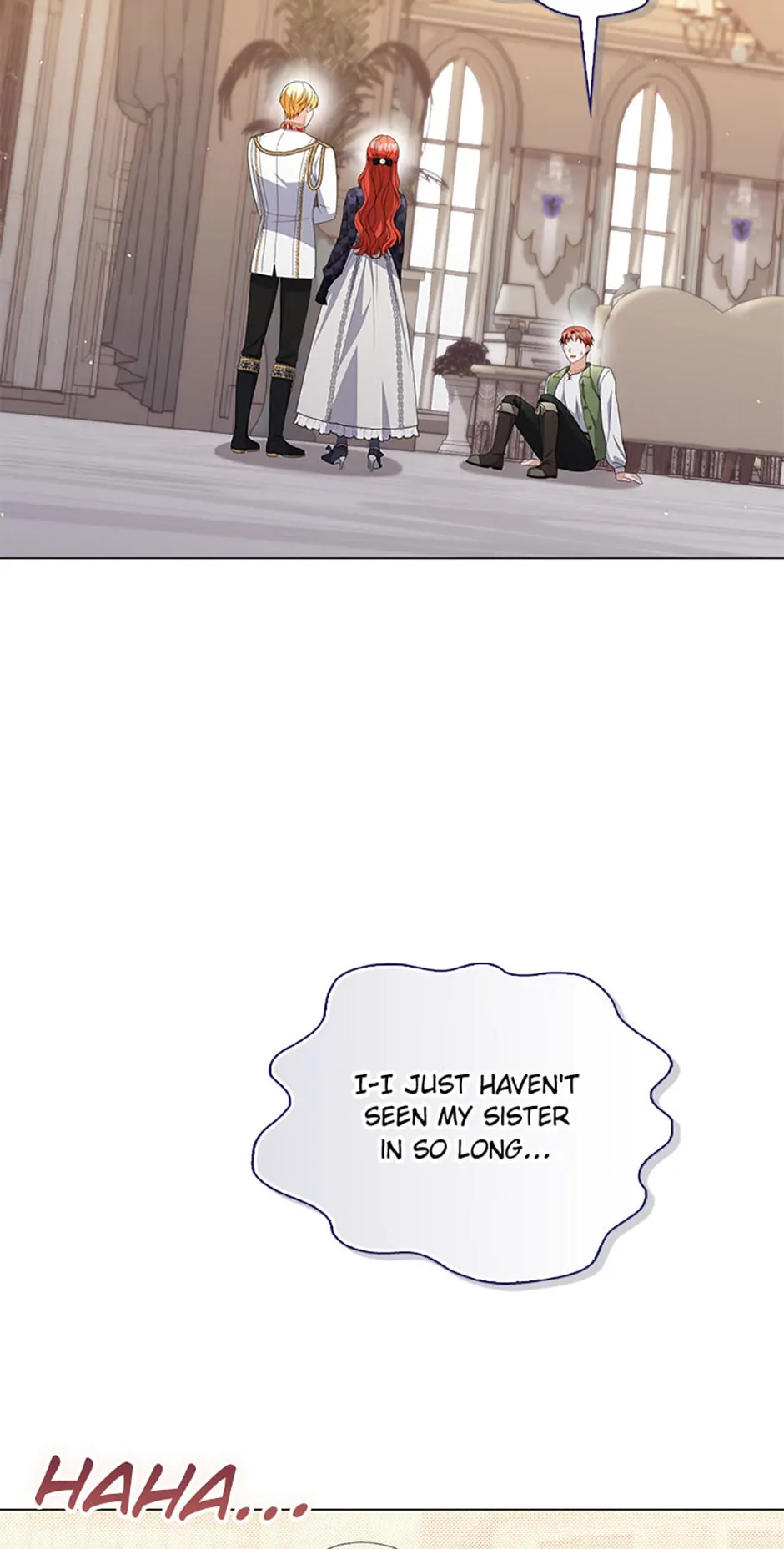 I Became the Tyrant’s Translator chapter 72 page 6
