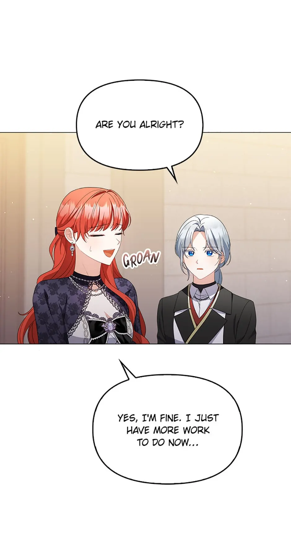 I Became the Tyrant’s Translator chapter 72 page 60