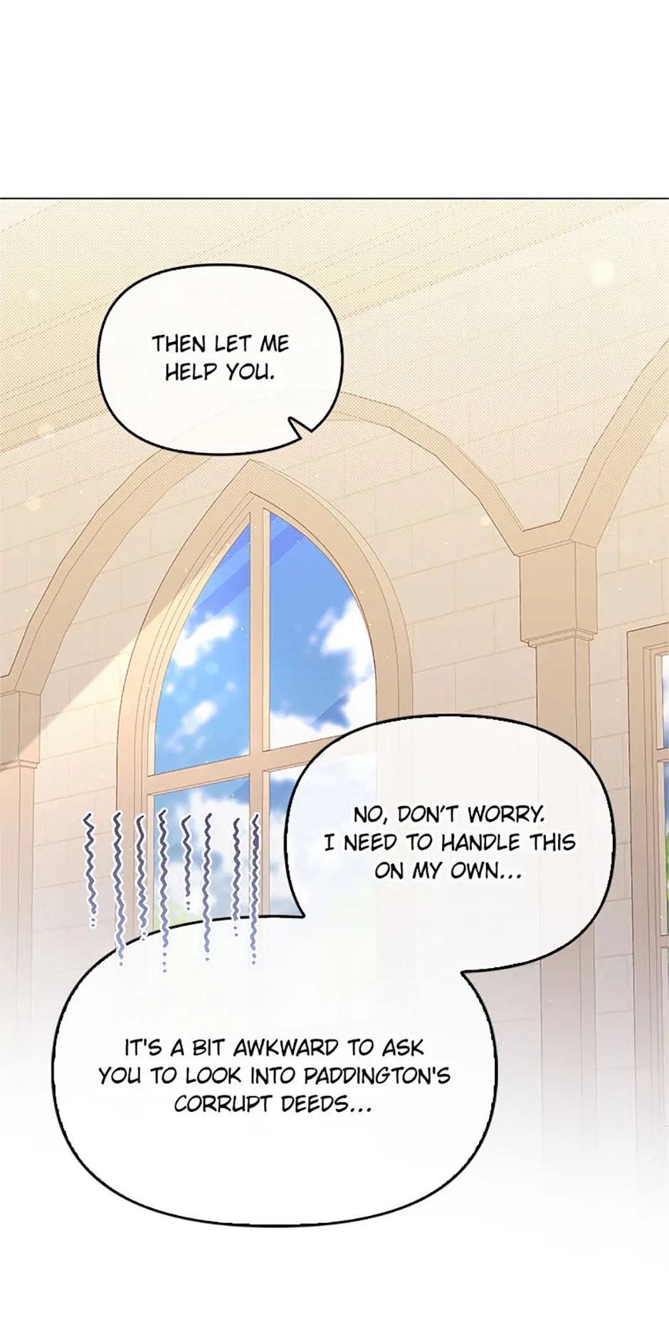 I Became the Tyrant’s Translator chapter 72 page 61