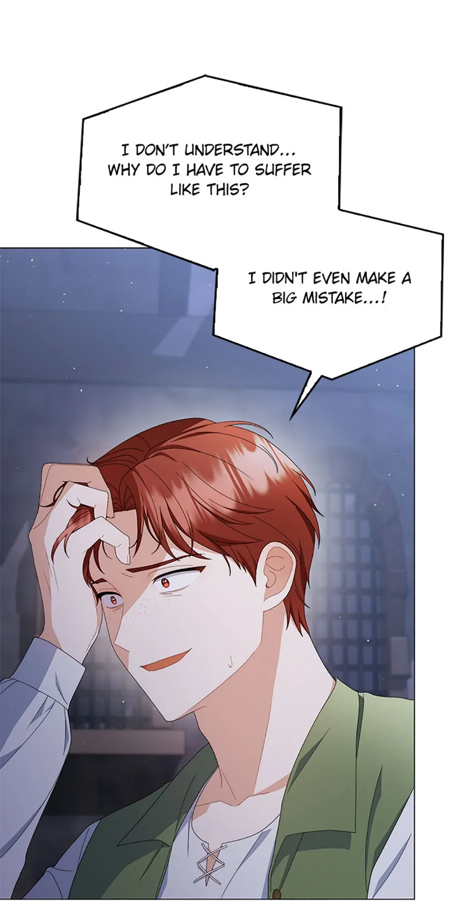 I Became the Tyrant’s Translator chapter 72 page 68