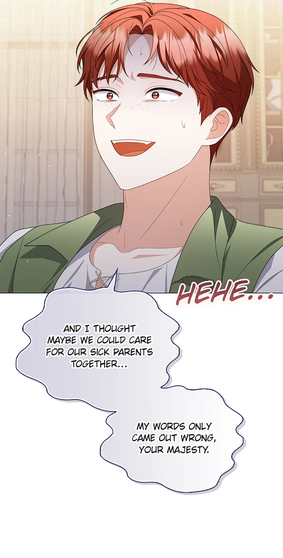 I Became the Tyrant’s Translator chapter 72 page 7