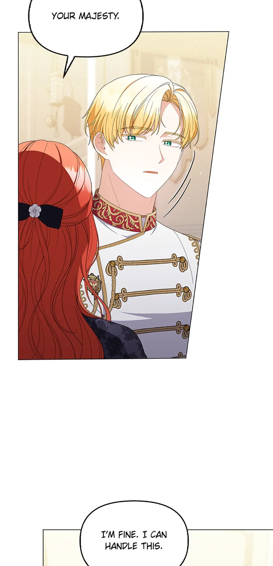 I Became the Tyrant’s Translator chapter 72 page 9