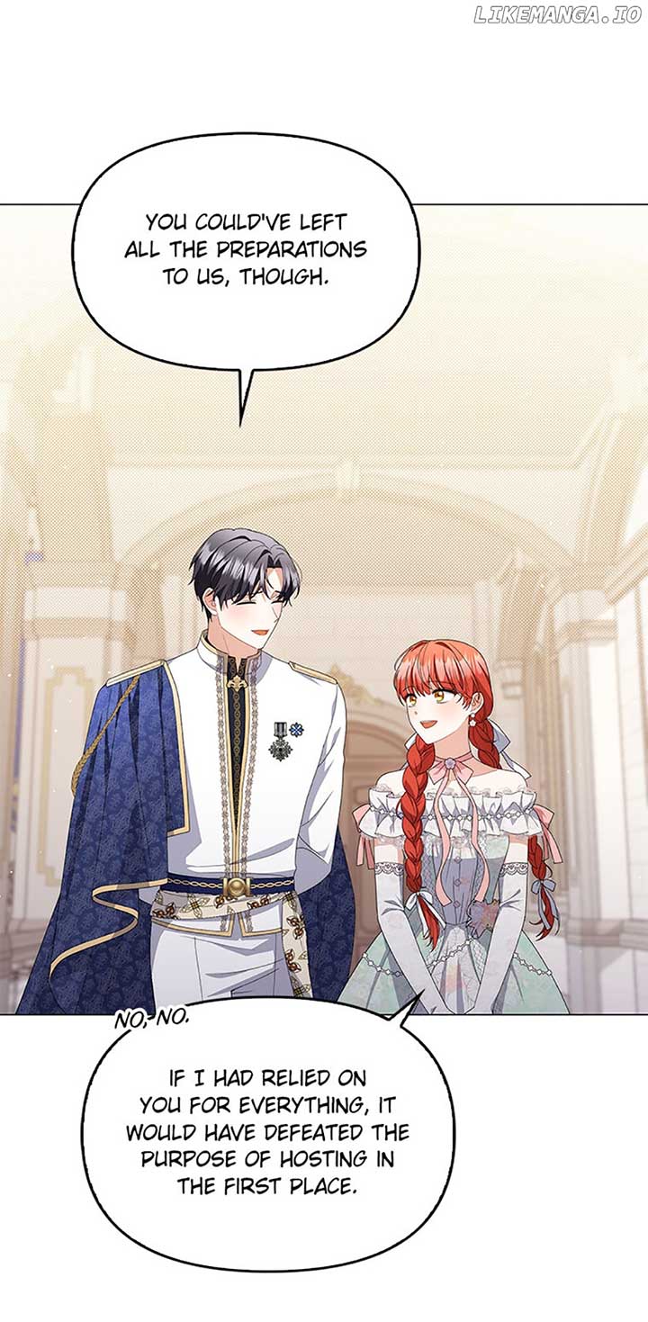 I Became the Tyrant’s Translator chapter 73 page 10