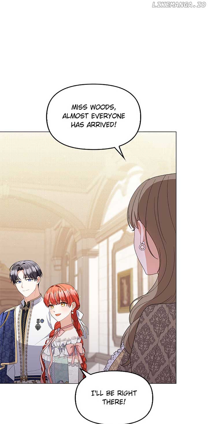 I Became the Tyrant’s Translator chapter 73 page 12