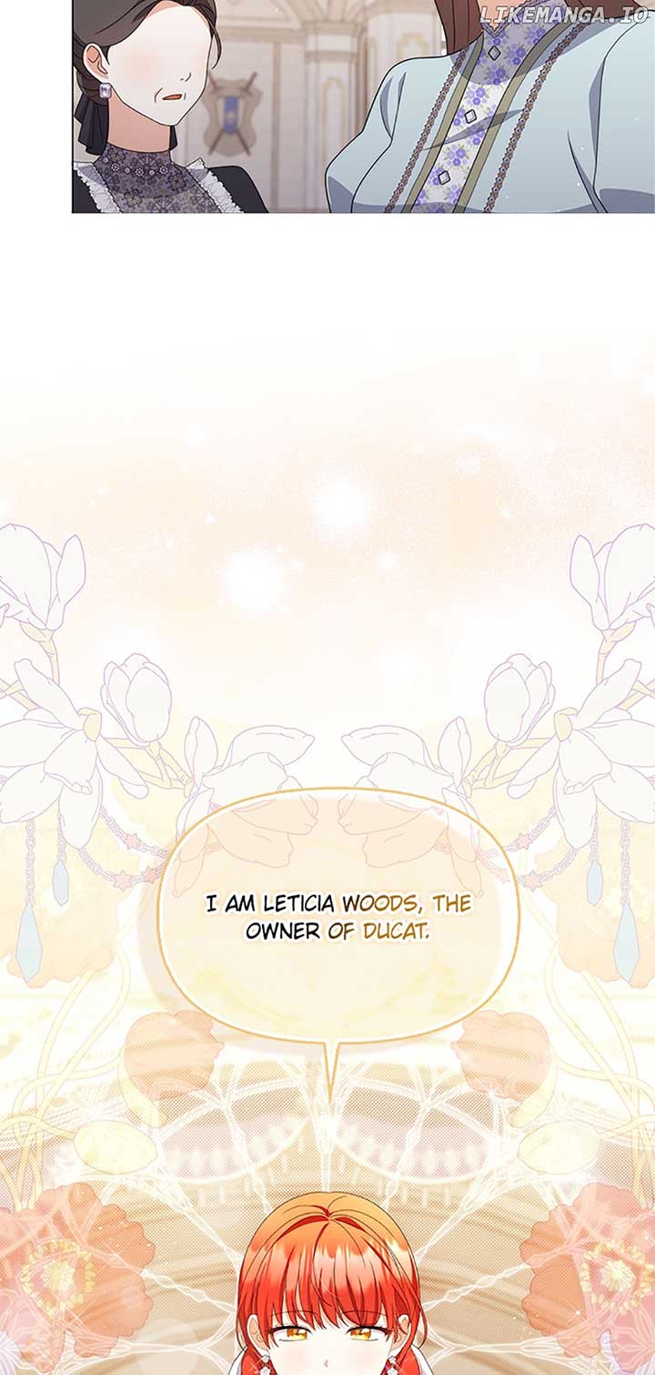 I Became the Tyrant’s Translator chapter 73 page 22