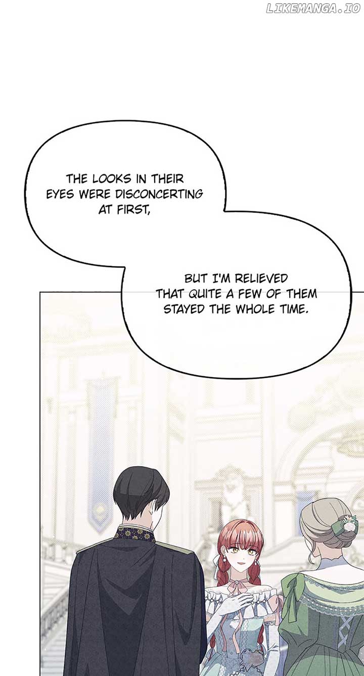 I Became the Tyrant’s Translator chapter 73 page 40