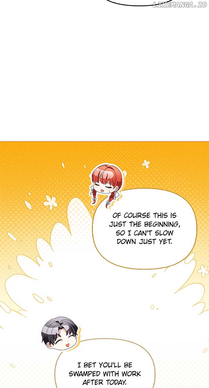 I Became the Tyrant’s Translator chapter 73 page 43