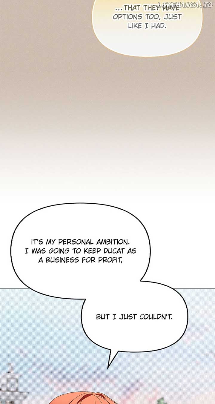 I Became the Tyrant’s Translator chapter 73 page 55