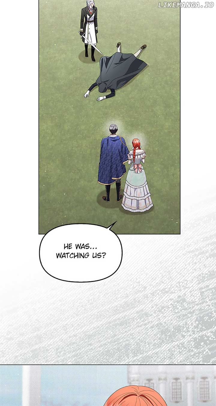I Became the Tyrant’s Translator chapter 73 page 70