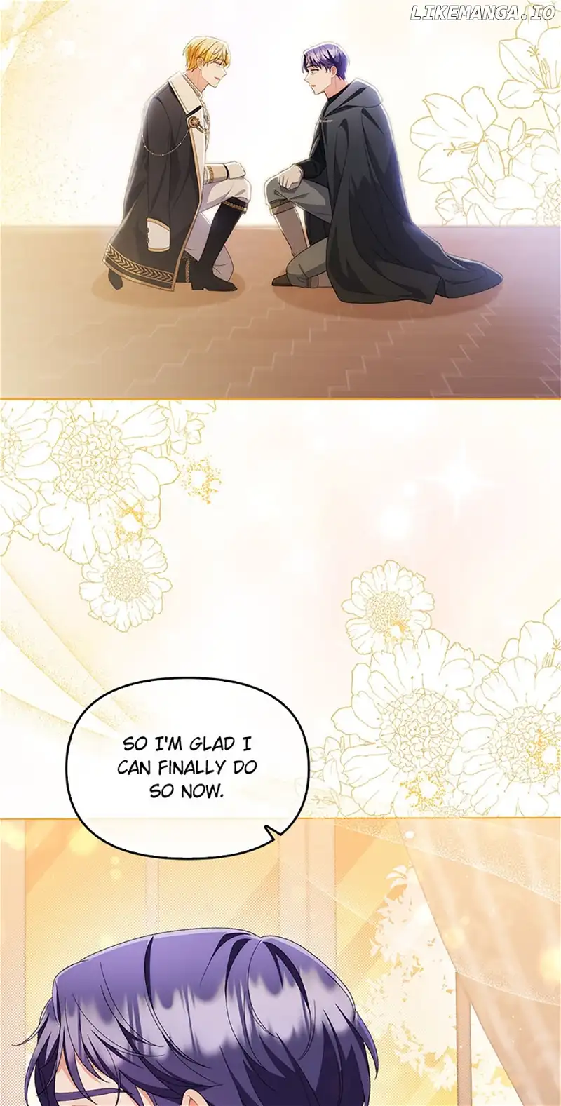 I Became the Tyrant’s Translator chapter 74 page 33