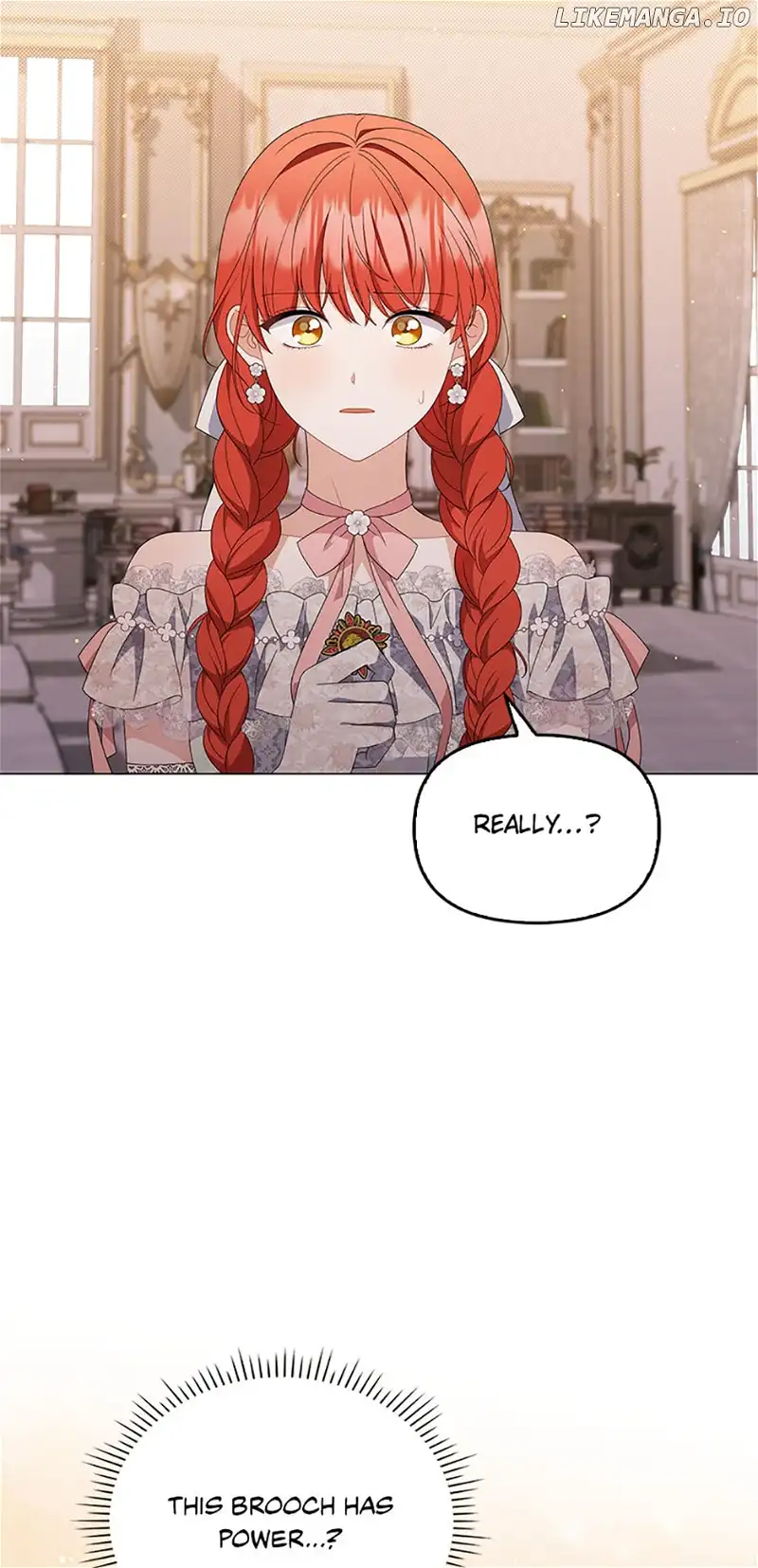 I Became the Tyrant’s Translator chapter 74 page 54
