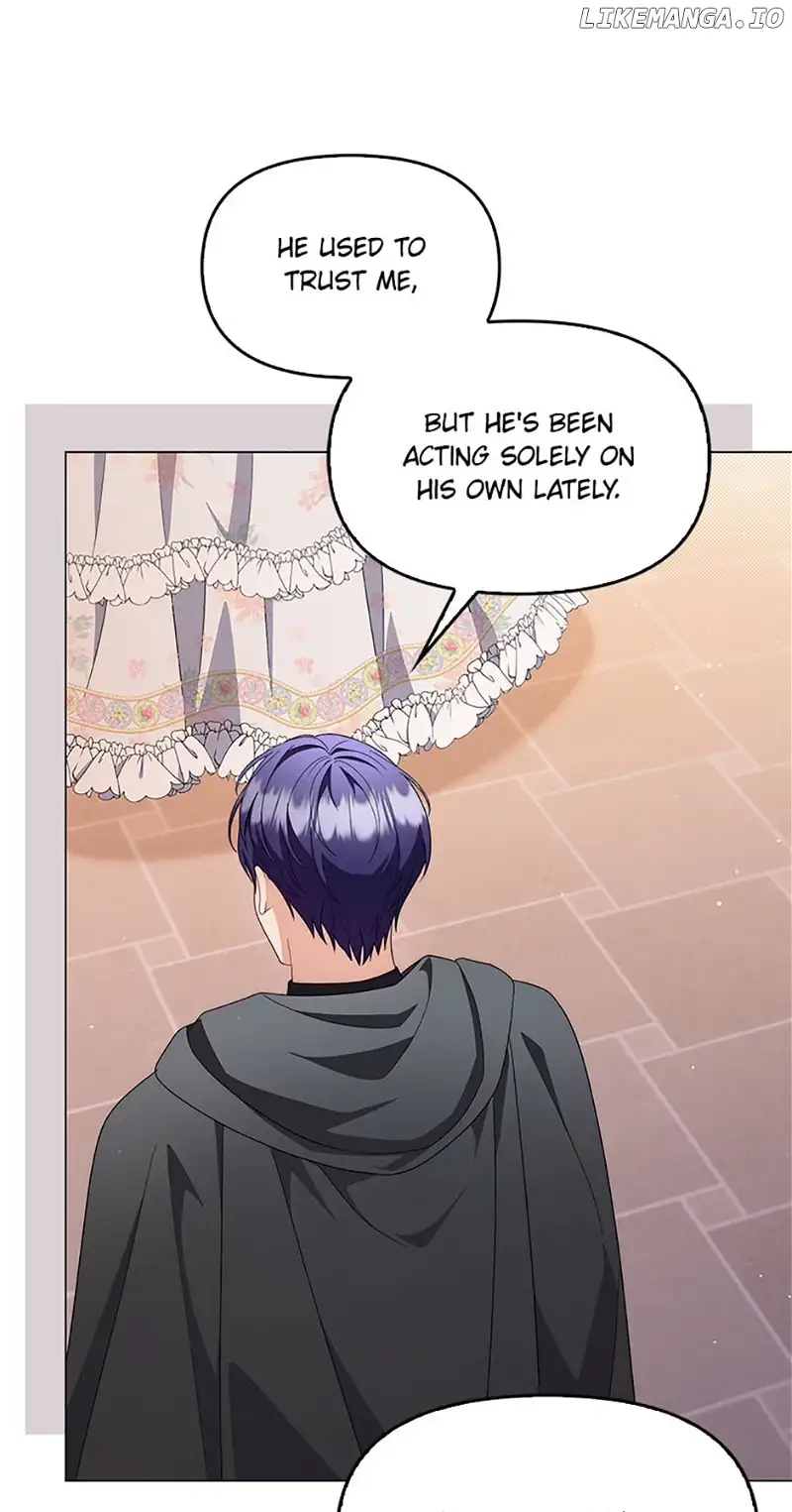 I Became the Tyrant’s Translator chapter 74 page 63