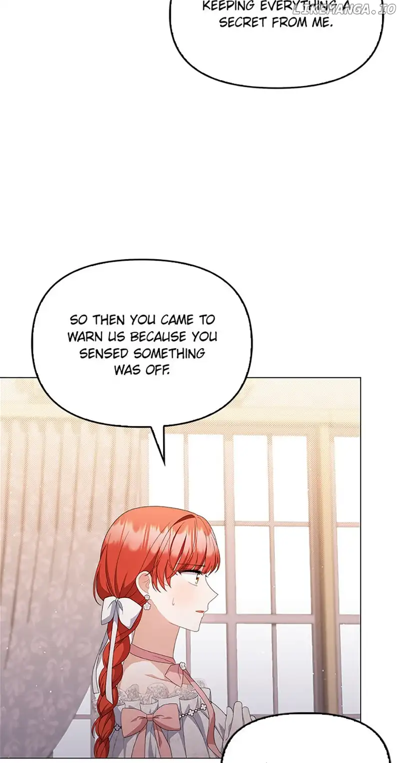 I Became the Tyrant’s Translator chapter 74 page 64