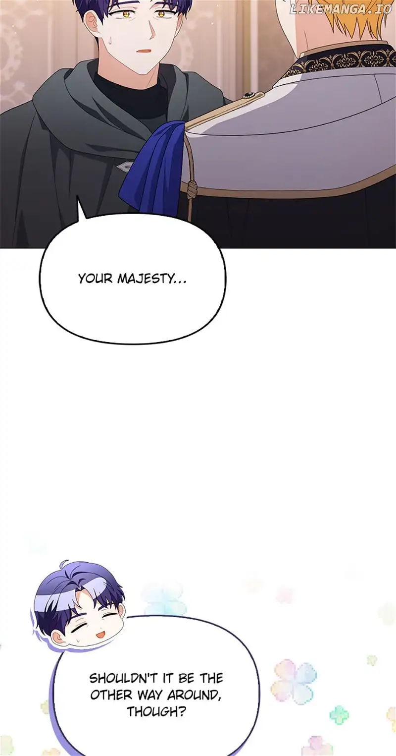 I Became the Tyrant’s Translator chapter 74 page 67
