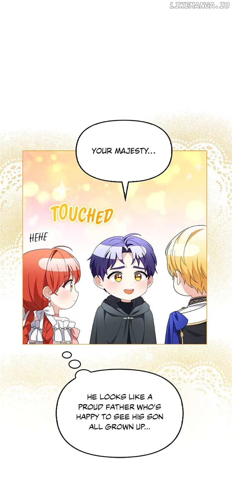 I Became the Tyrant’s Translator chapter 74 page 70