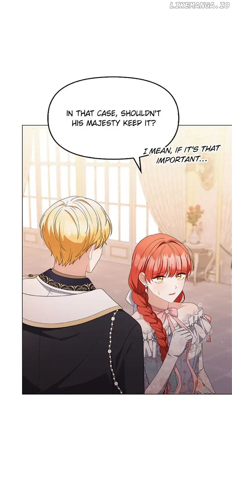 I Became the Tyrant’s Translator chapter 74 page 72