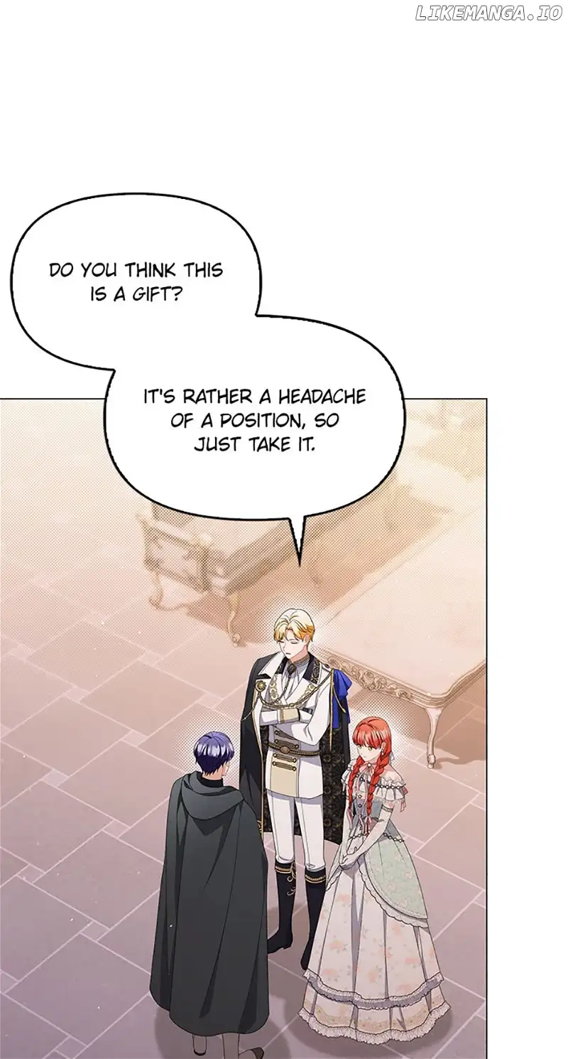 I Became the Tyrant’s Translator chapter 75 page 8