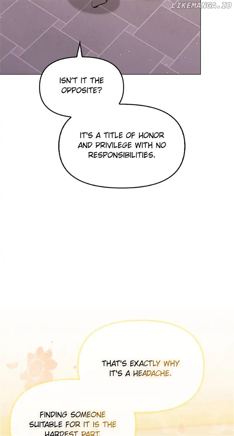 I Became the Tyrant’s Translator chapter 75 page 9
