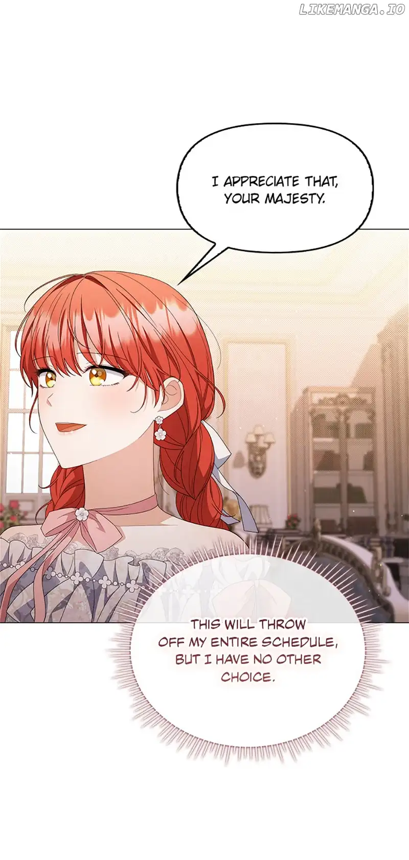 I Became the Tyrant’s Translator chapter 75 page 21
