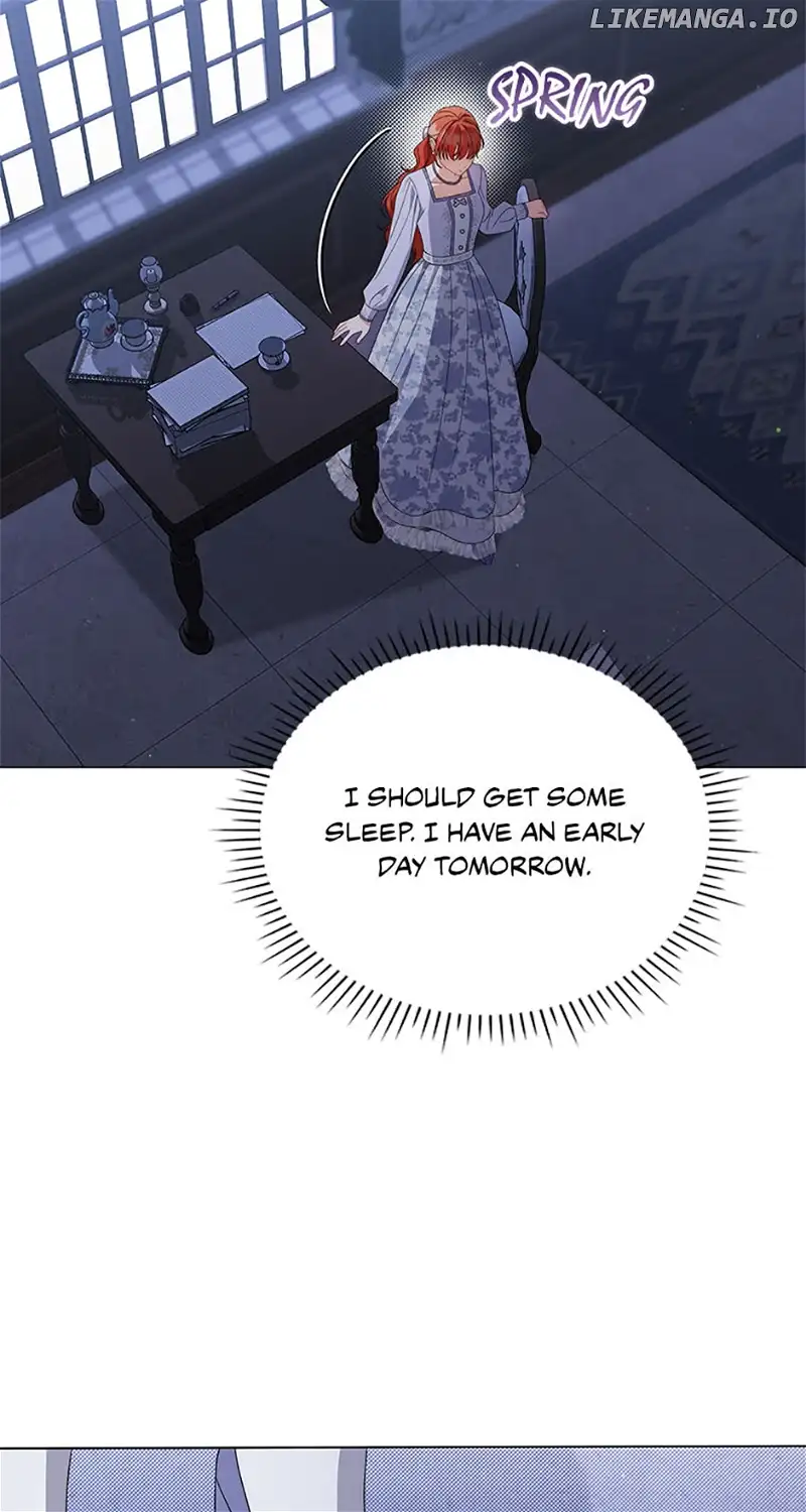 I Became the Tyrant’s Translator chapter 75 page 58