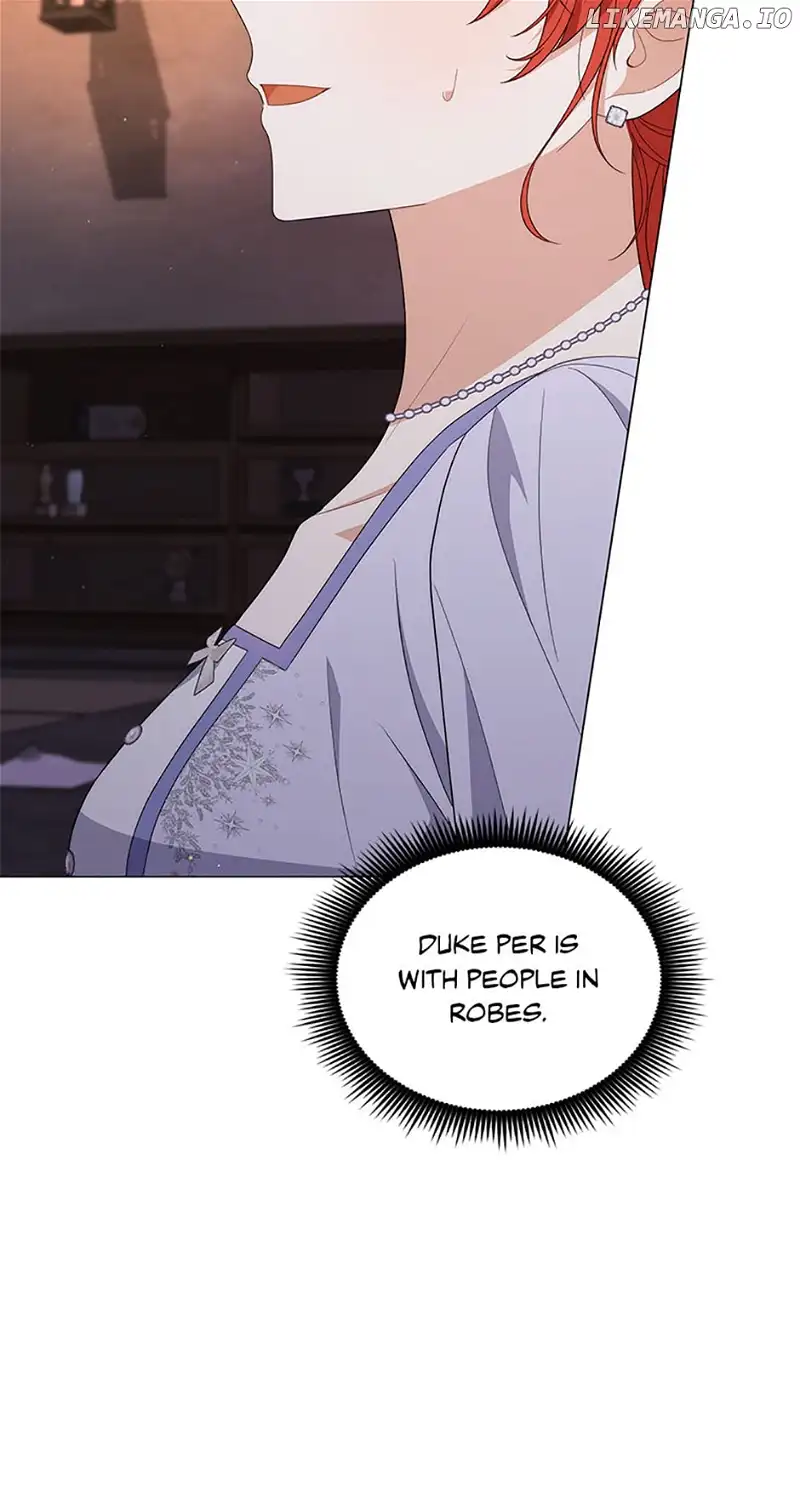 I Became the Tyrant’s Translator chapter 76 page 21