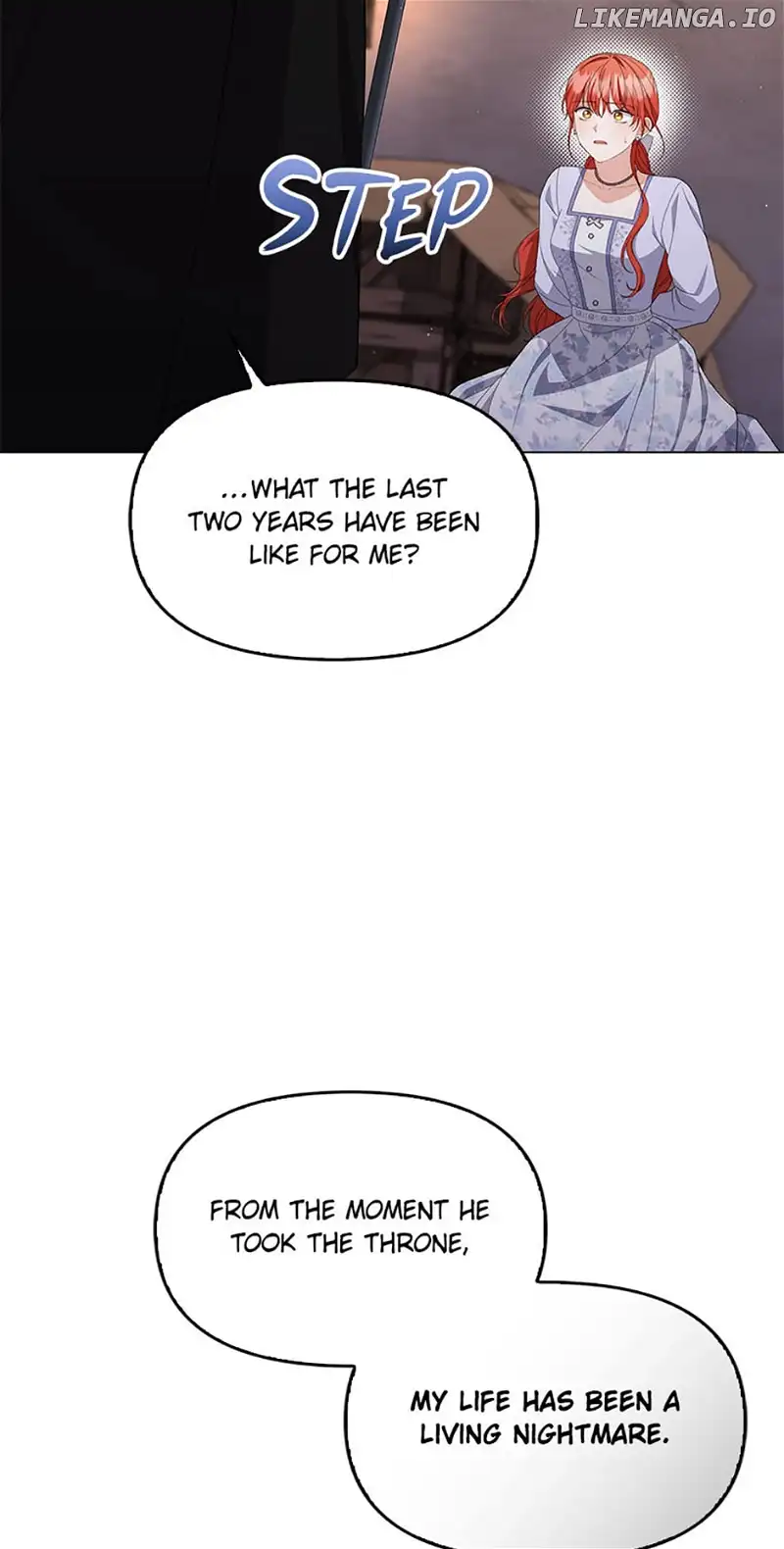 I Became the Tyrant’s Translator chapter 76 page 33