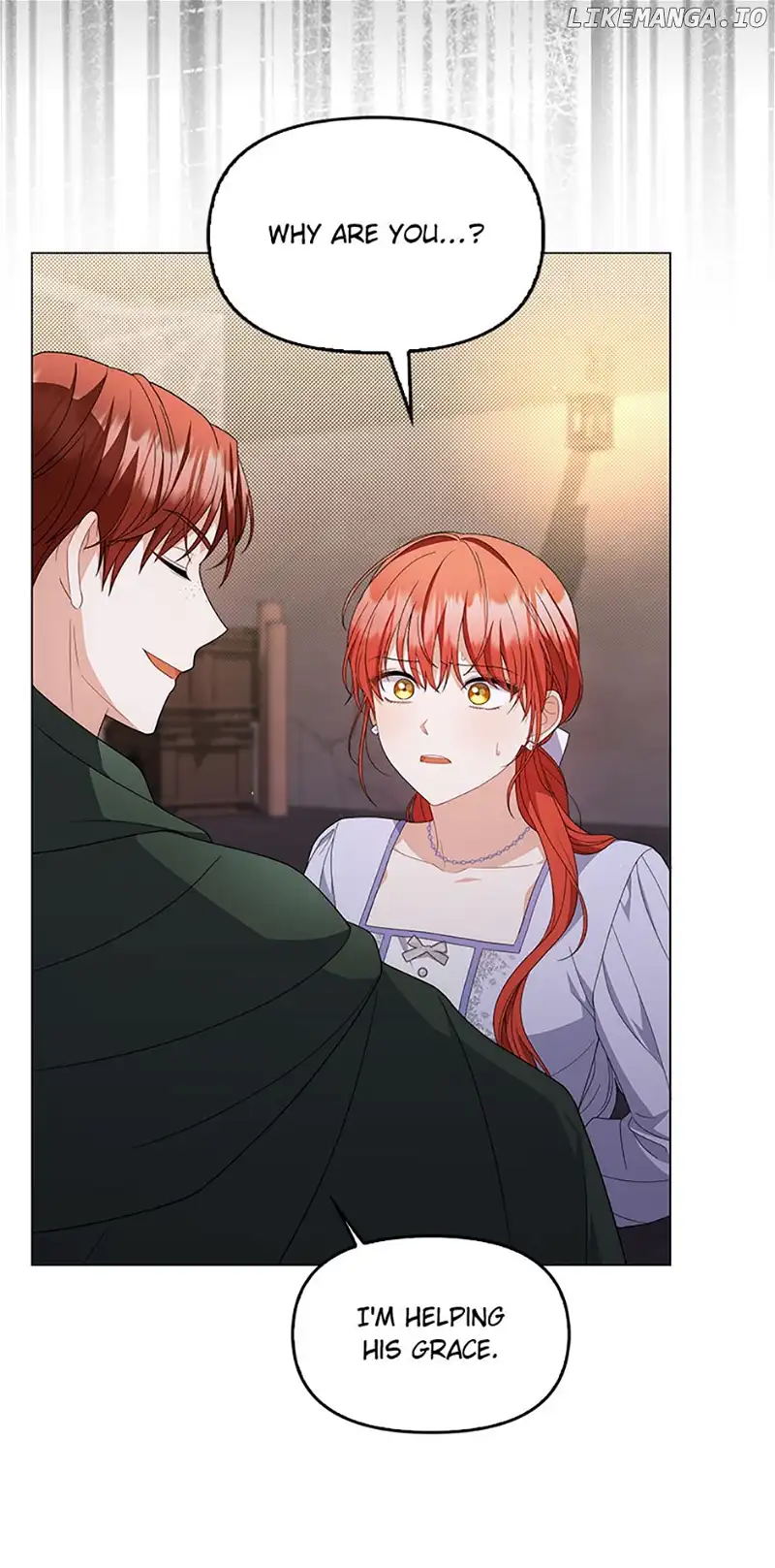 I Became the Tyrant’s Translator chapter 76 page 57