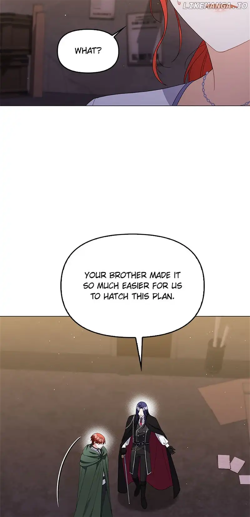 I Became the Tyrant’s Translator chapter 76 page 61