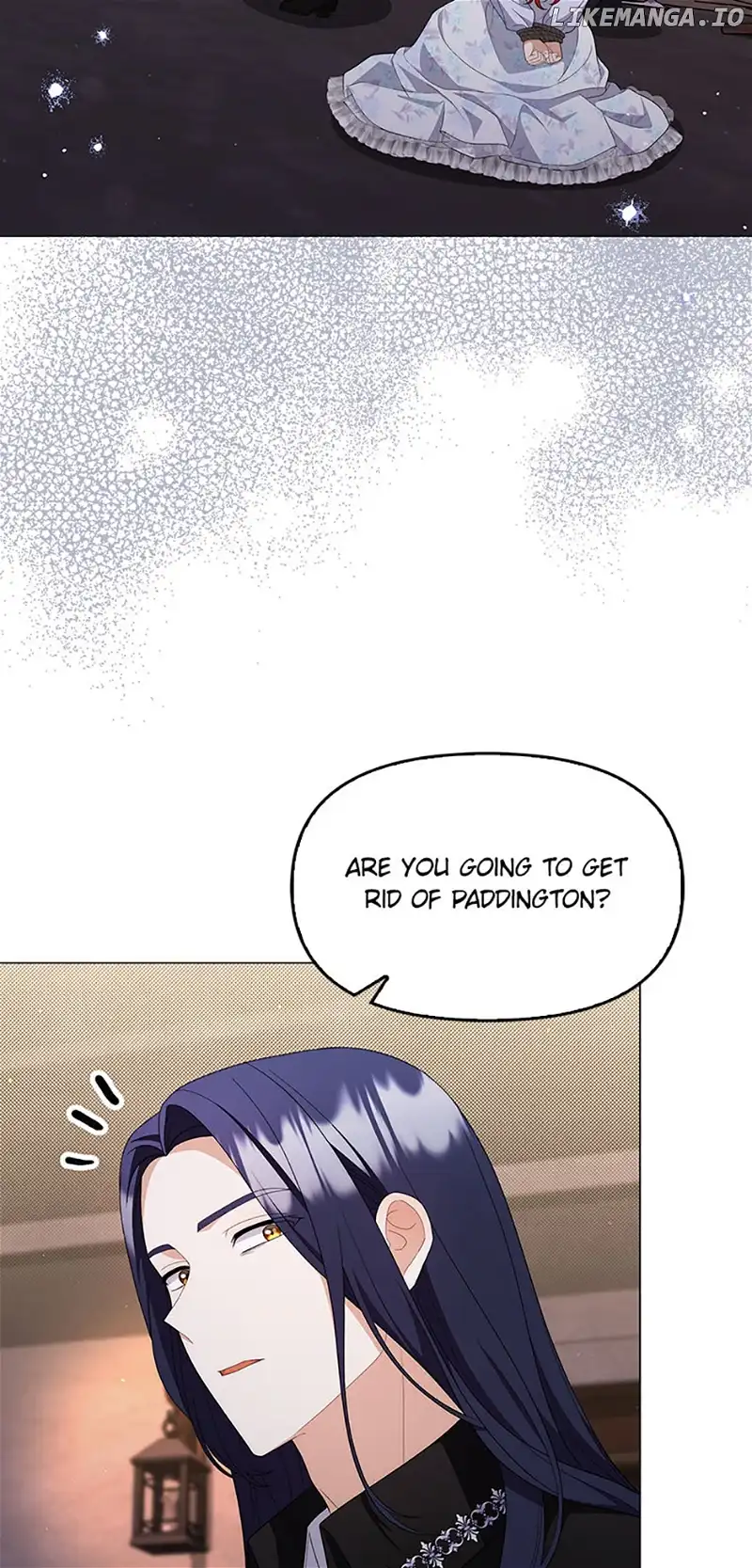 I Became the Tyrant’s Translator chapter 76 page 72