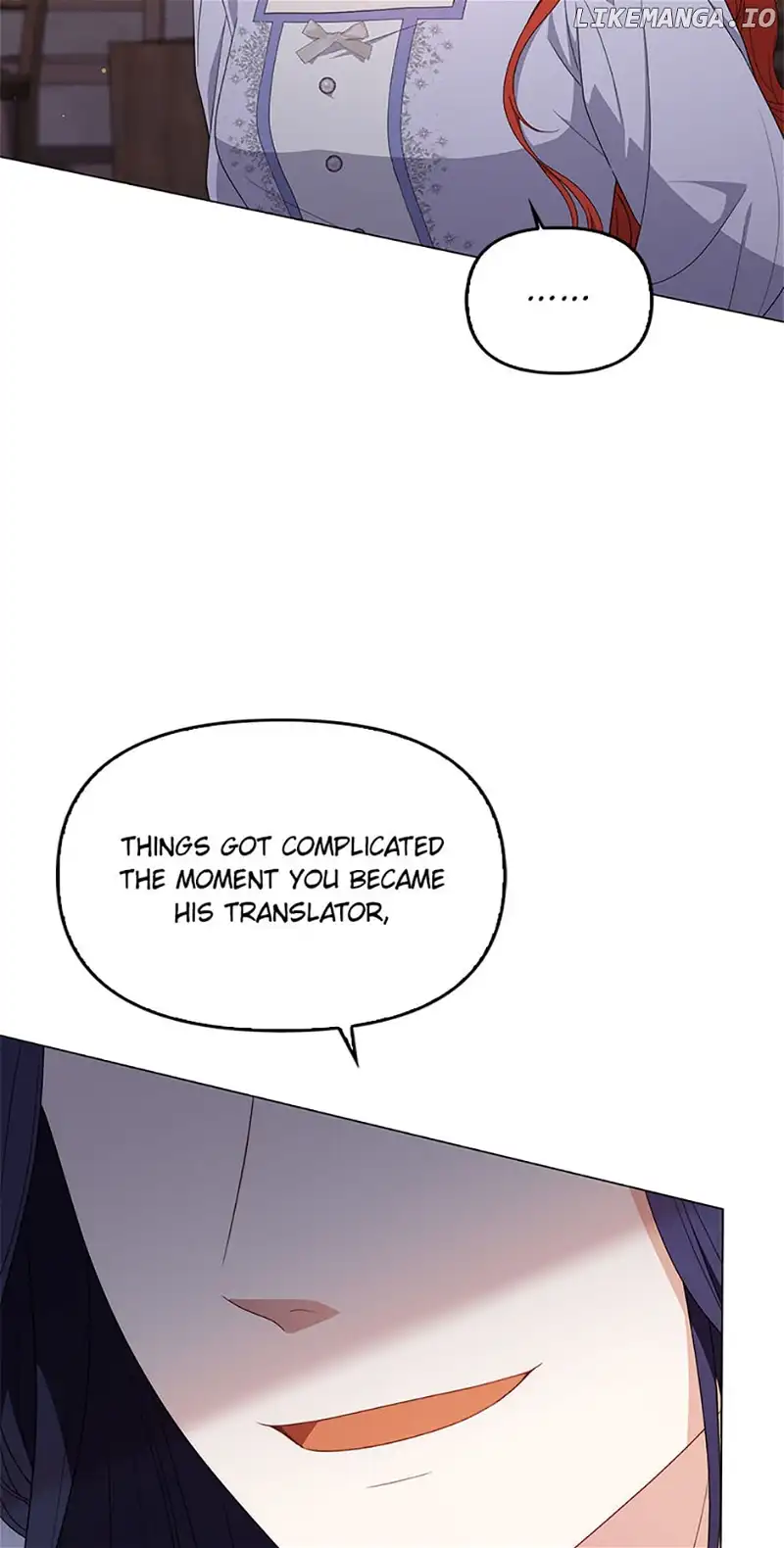 I Became the Tyrant’s Translator chapter 77 page 9