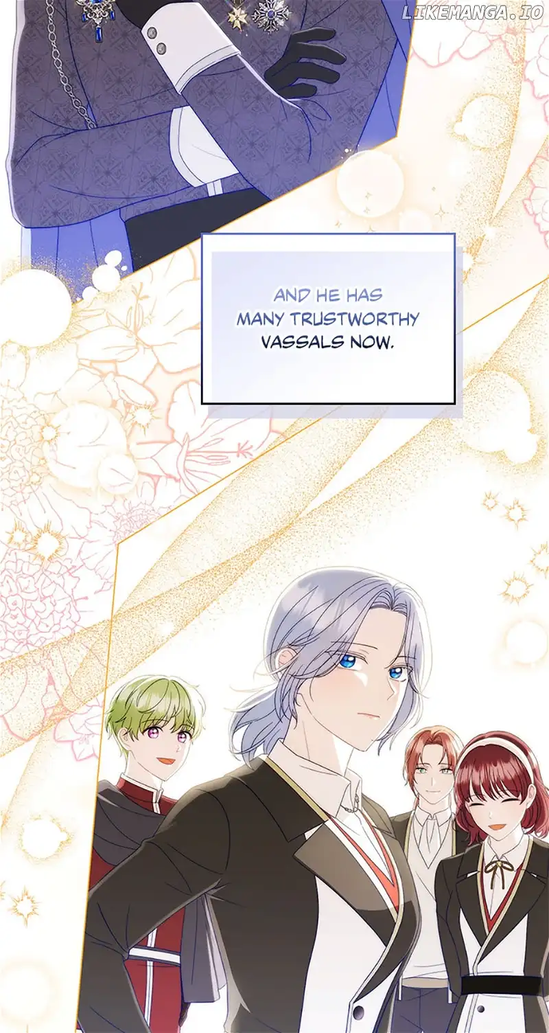 I Became the Tyrant’s Translator chapter 77 page 33