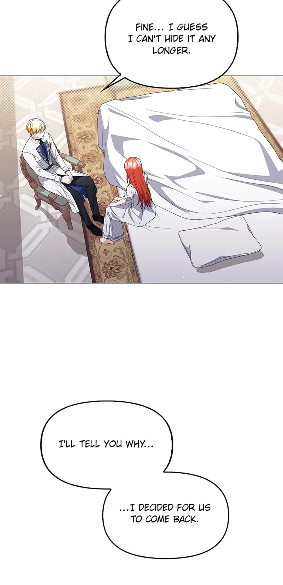 I Became the Tyrant’s Translator chapter 78 page 34