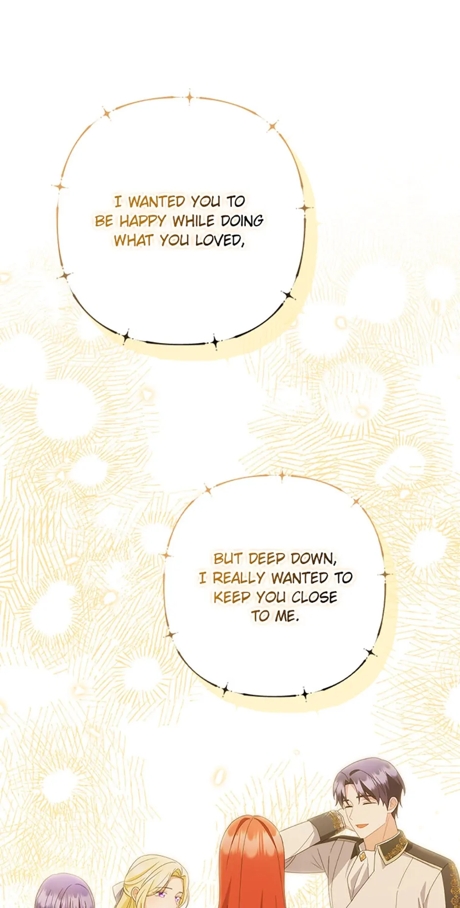 I Became the Tyrant’s Translator chapter 78 page 55