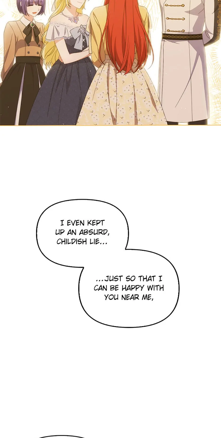 I Became the Tyrant’s Translator chapter 78 page 56