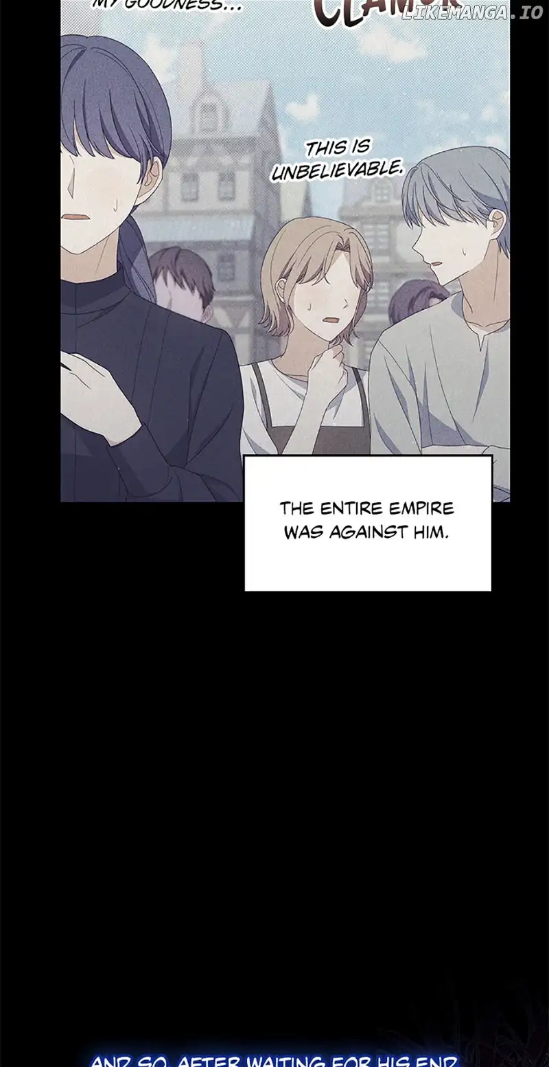 I Became the Tyrant’s Translator chapter 79 page 20