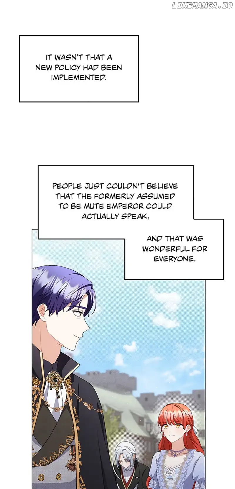 I Became the Tyrant’s Translator chapter 79 page 41