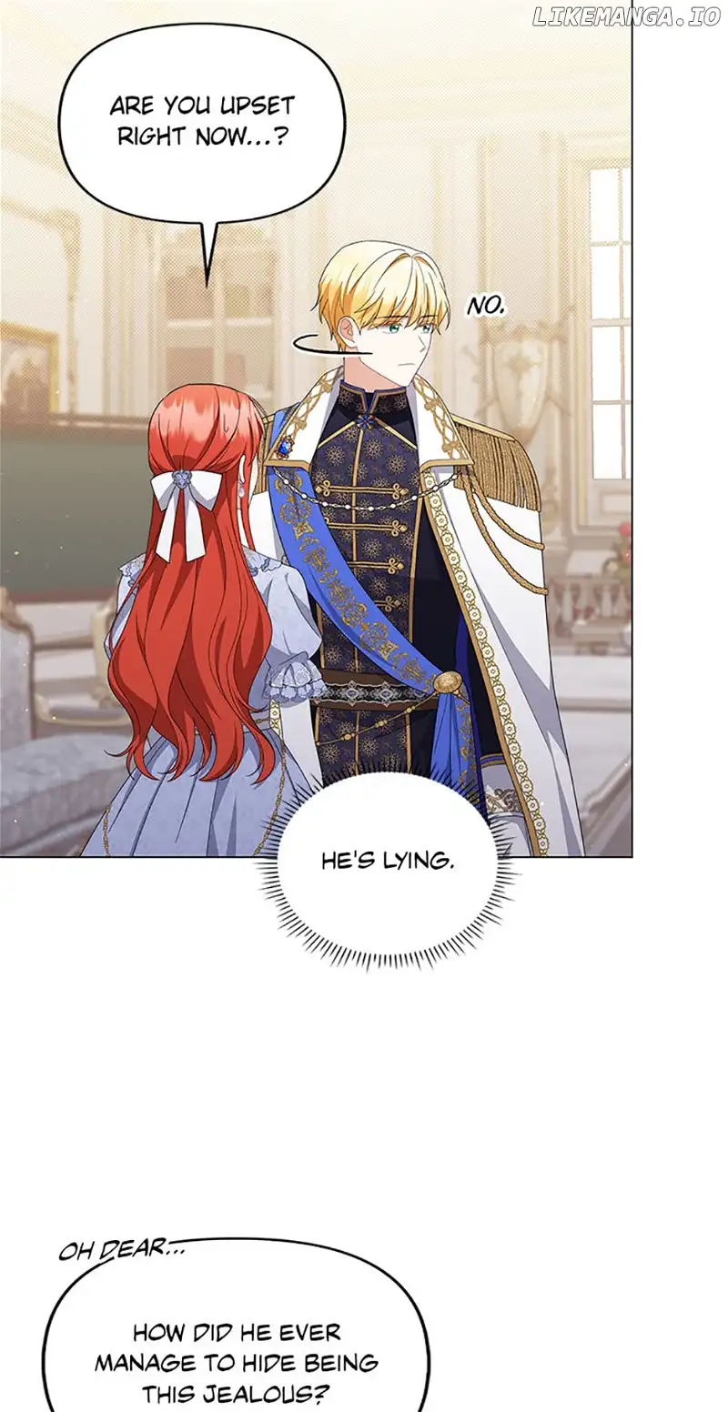 I Became the Tyrant’s Translator chapter 79 page 54