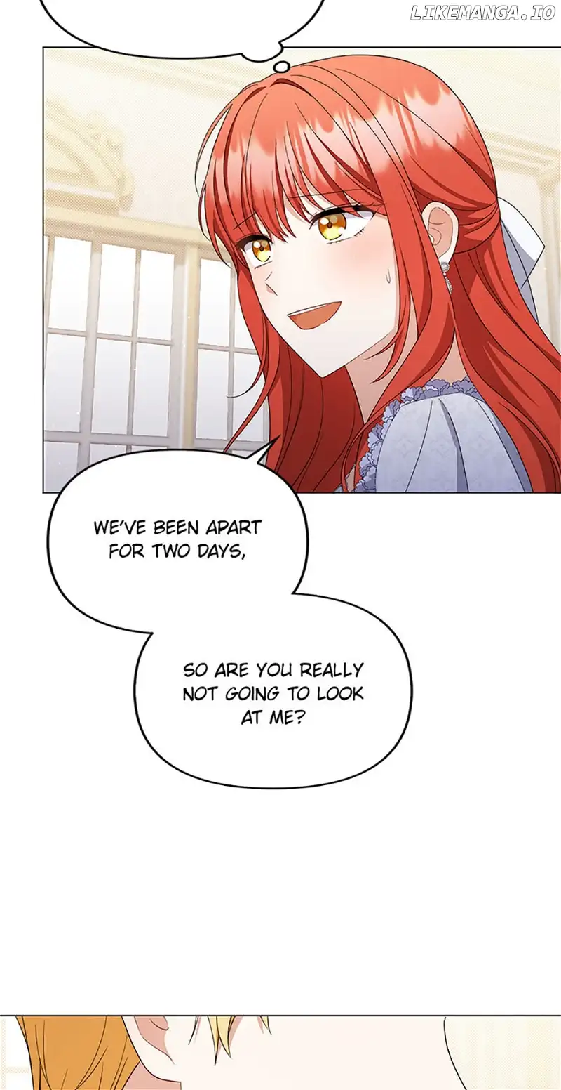 I Became the Tyrant’s Translator chapter 79 page 55