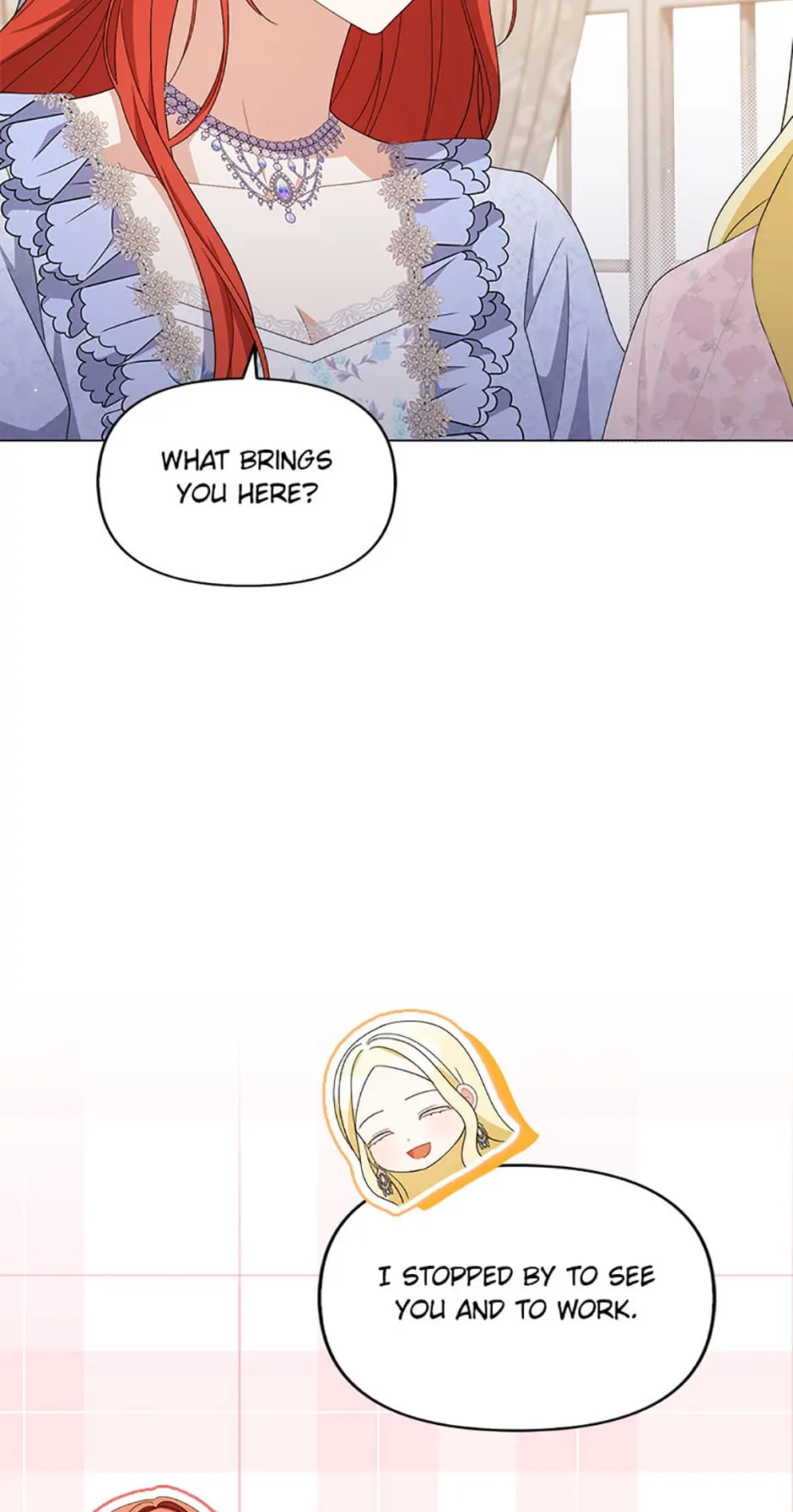 I Became the Tyrant’s Translator chapter 80 page 5